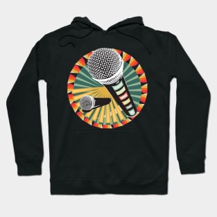 Singer Hoodie